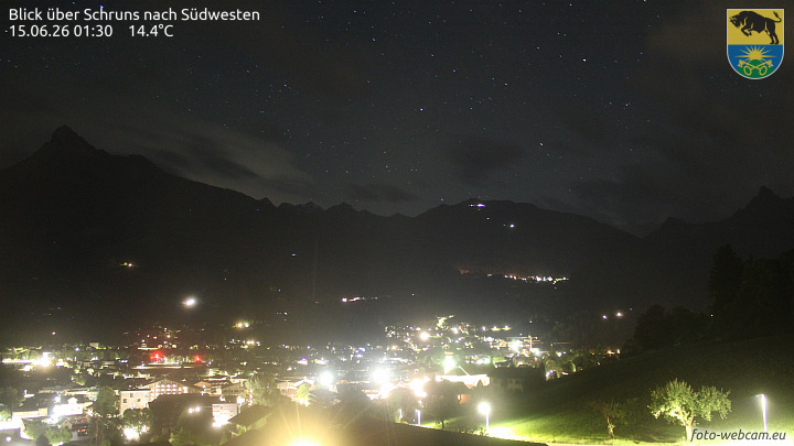 Schruns | Blick über Schruns
