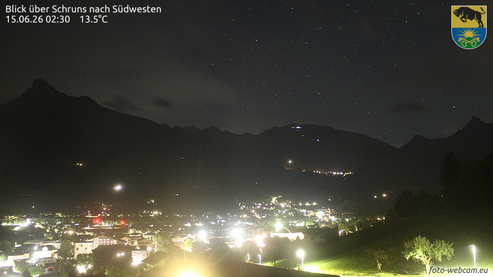 Schruns | Blick über Schruns