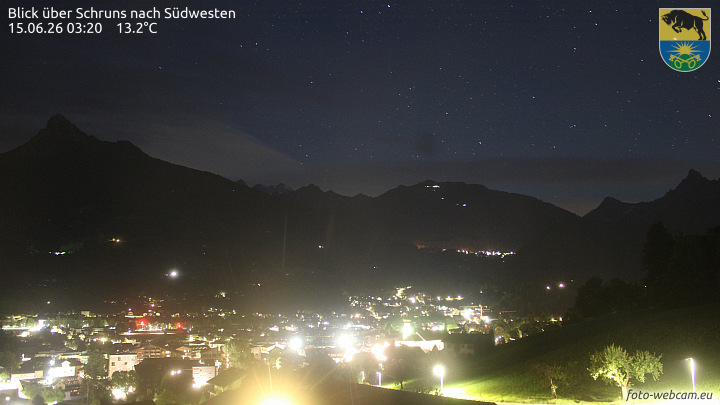 Schruns | Blick über Schruns