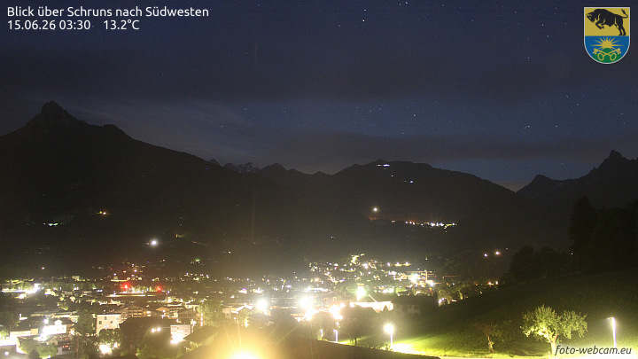 Schruns | Blick über Schruns