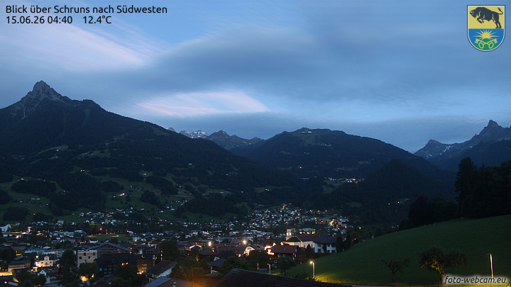 Schruns | Blick über Schruns