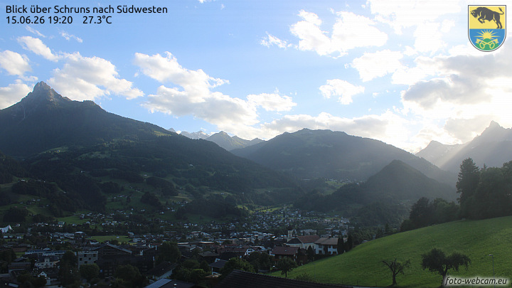 Schruns | Blick über Schruns