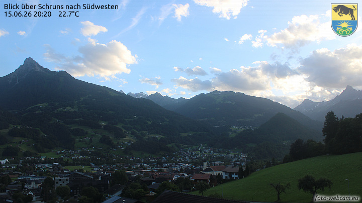 Schruns | Blick über Schruns