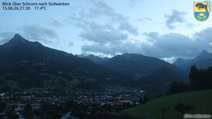 Schruns | Blick über Schruns