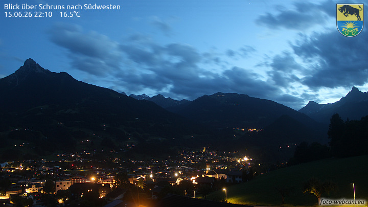 Schruns | Blick über Schruns