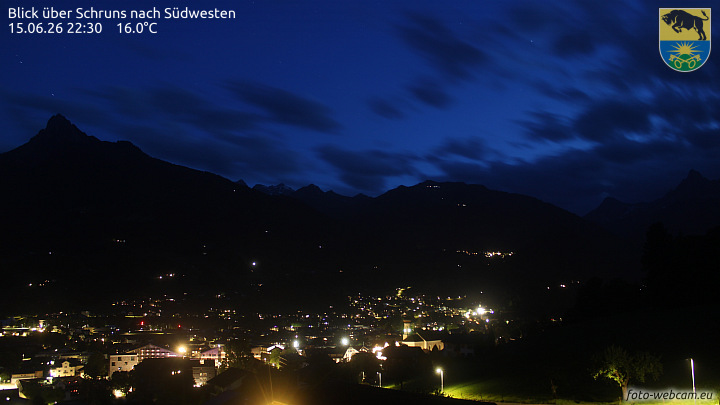 Schruns | Blick über Schruns