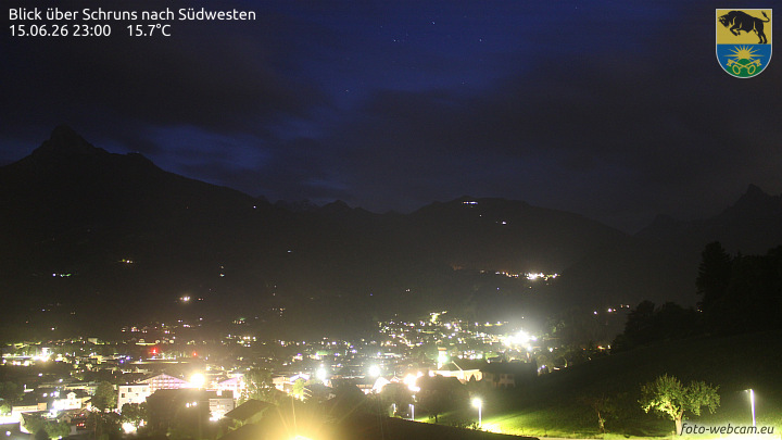 Schruns | Blick über Schruns