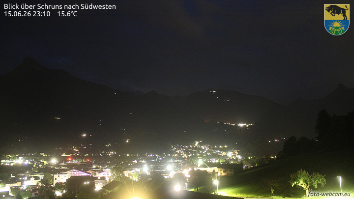 Schruns | Blick über Schruns