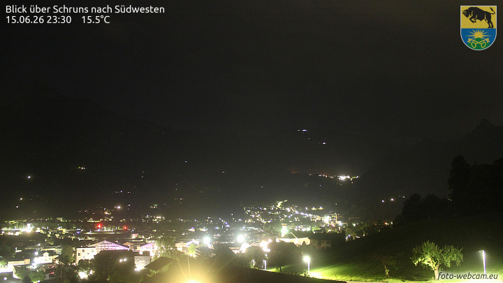 Schruns | Blick über Schruns