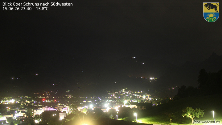 Schruns | Blick über Schruns