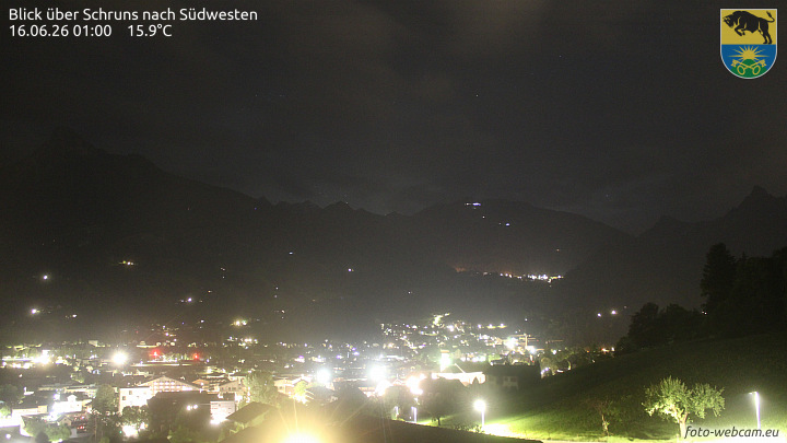 Schruns | Blick über Schruns