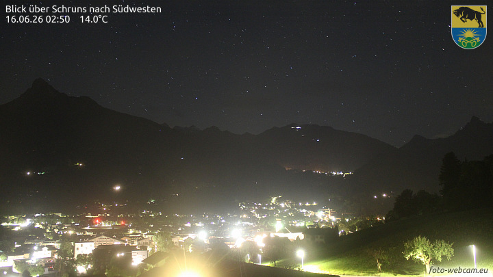 Schruns | Blick über Schruns