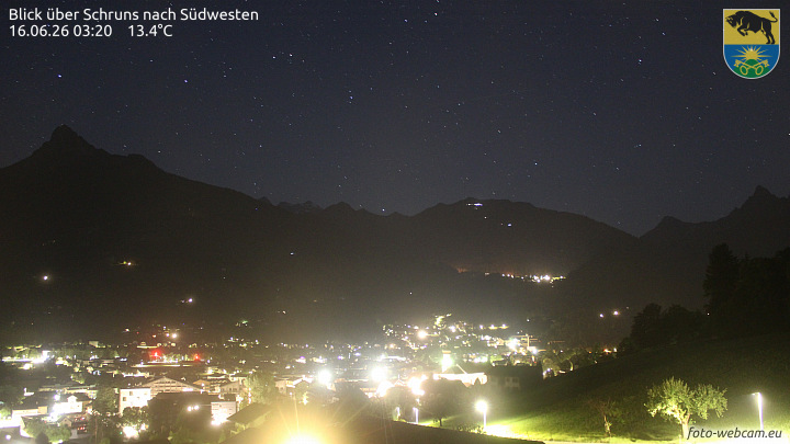 Schruns | Blick über Schruns