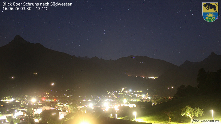 Schruns | Blick über Schruns