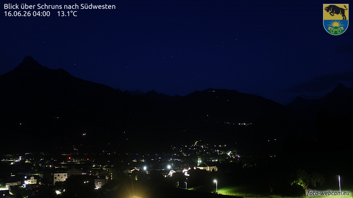 Schruns | Blick über Schruns