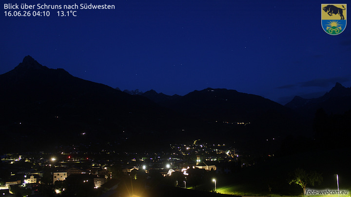 Schruns | Blick über Schruns