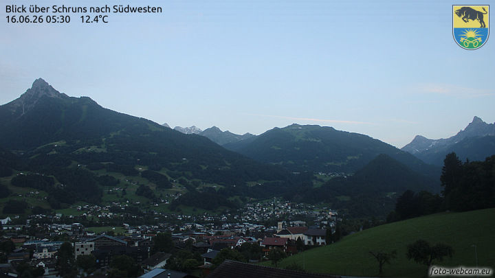 Schruns | Blick über Schruns