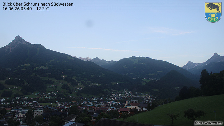 Schruns | Blick über Schruns