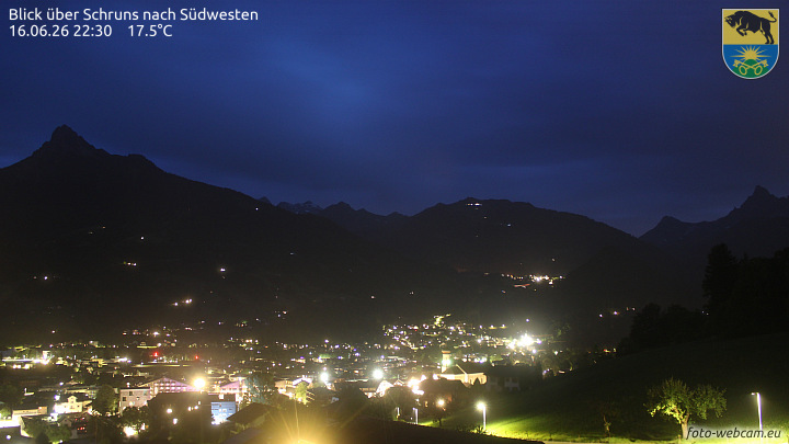 Schruns | Blick über Schruns