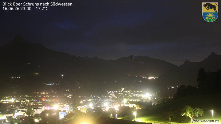 Schruns | Blick über Schruns