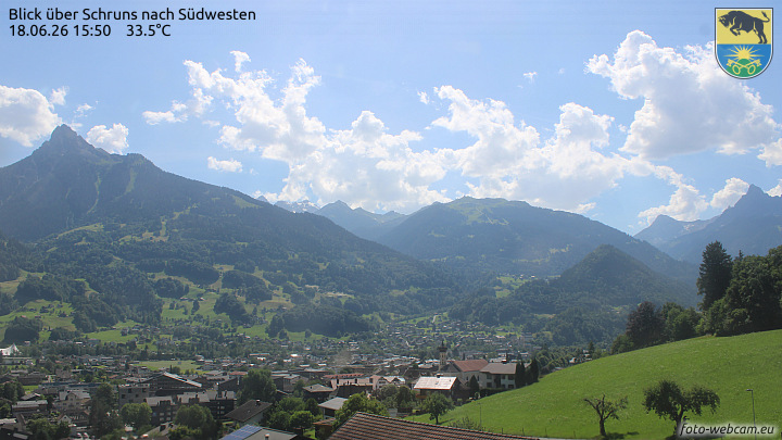 Schruns | Blick über Schruns