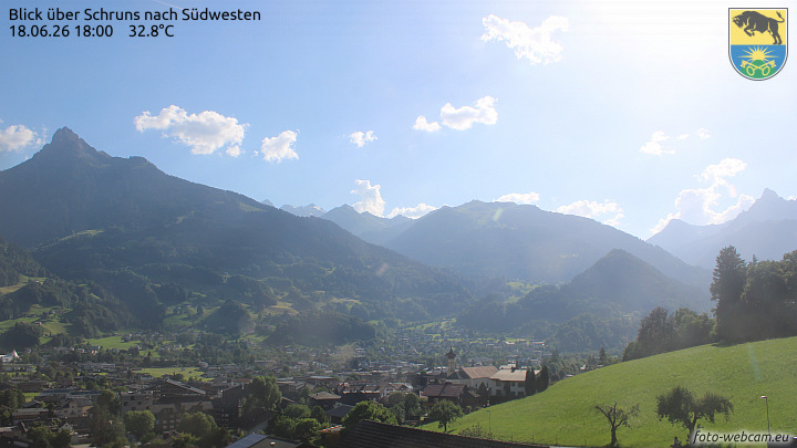 Schruns | Blick über Schruns