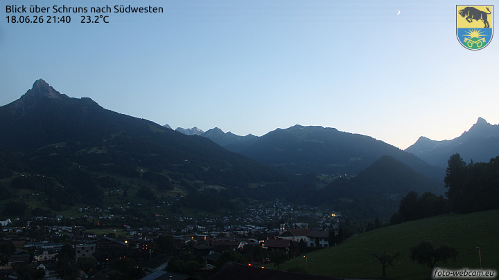 Schruns | Blick über Schruns