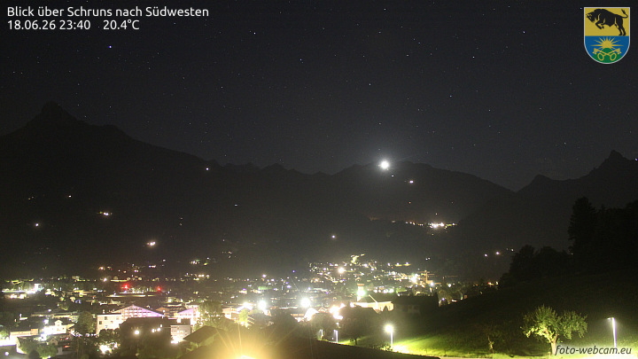 Schruns | Blick über Schruns