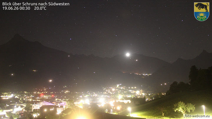 Schruns | Blick über Schruns