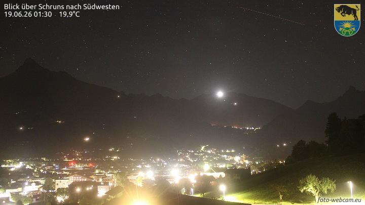 Schruns | Blick über Schruns