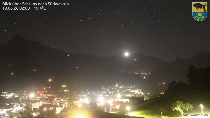 Schruns | Blick über Schruns