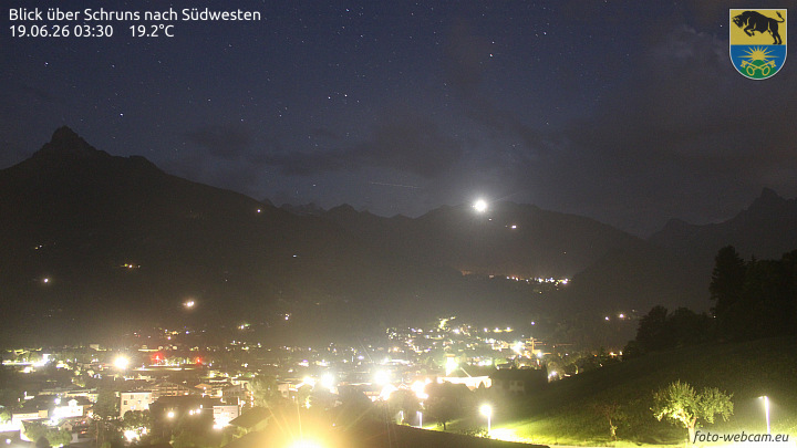 Schruns | Blick über Schruns