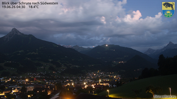 Schruns | Blick über Schruns