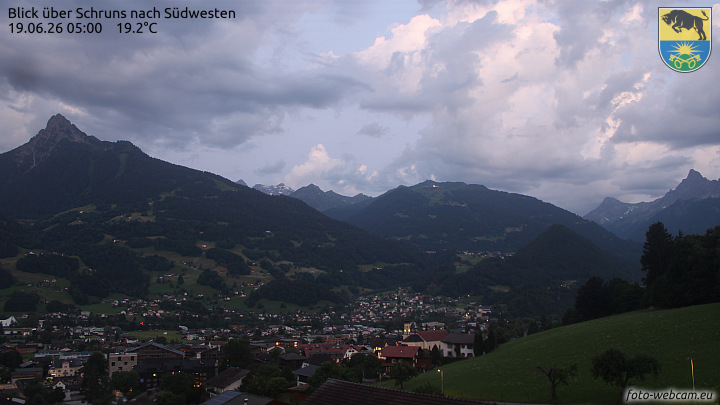 Schruns | Blick über Schruns
