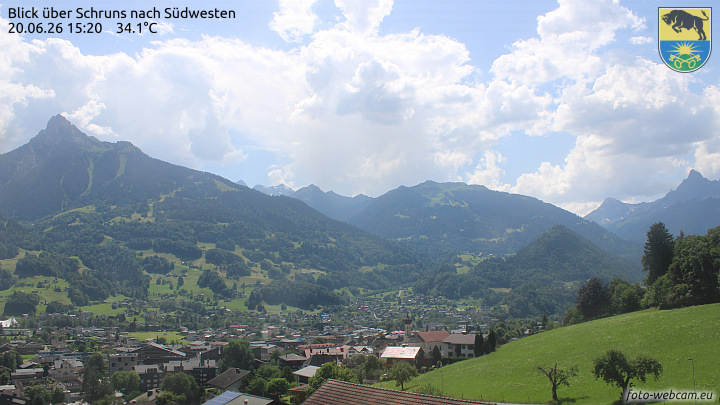 Schruns | Blick über Schruns