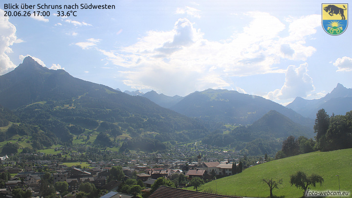 Schruns | Blick über Schruns