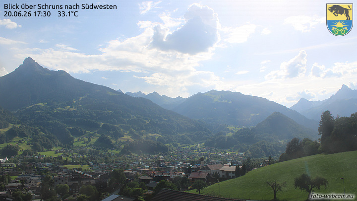 Schruns | Blick über Schruns