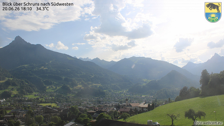 Schruns | Blick über Schruns
