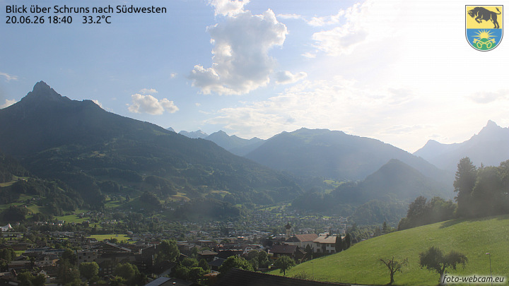 Schruns | Blick über Schruns