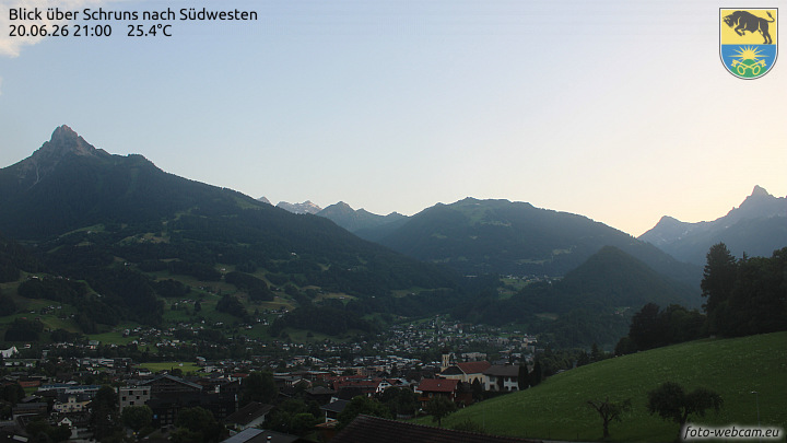 Schruns | Blick über Schruns