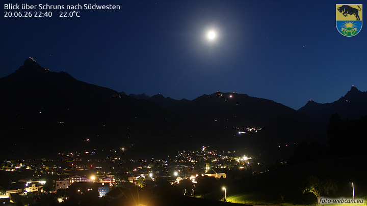 Schruns | Blick über Schruns