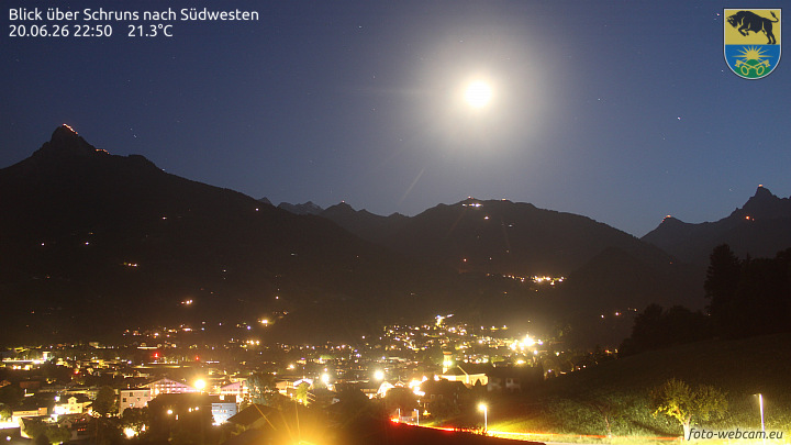 Schruns | Blick über Schruns