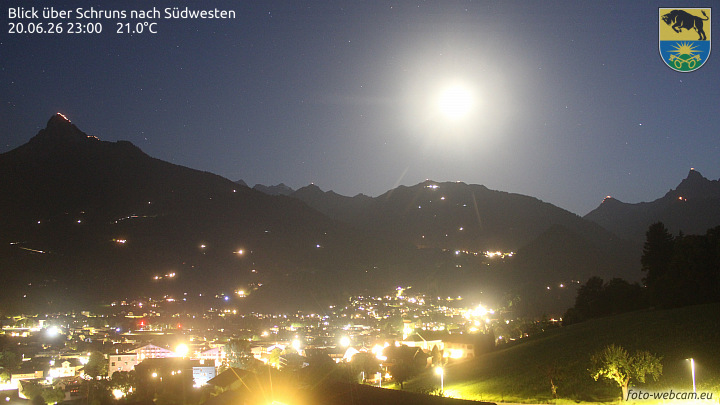 Schruns | Blick über Schruns