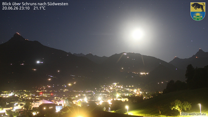 Schruns | Blick über Schruns
