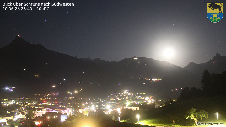 Schruns | Blick über Schruns