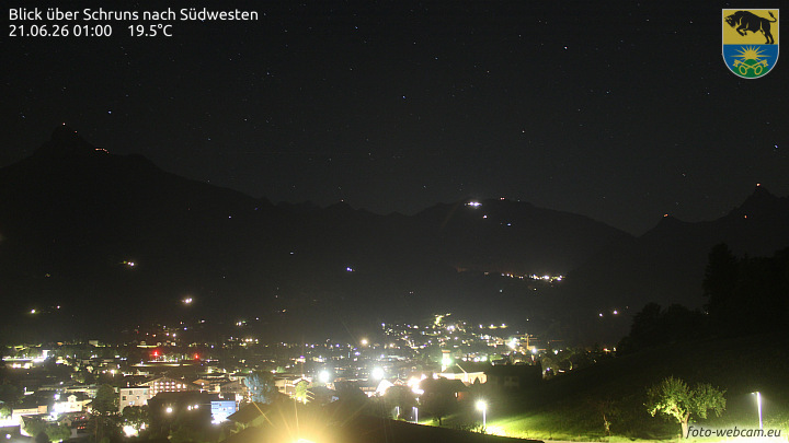 Schruns | Blick über Schruns