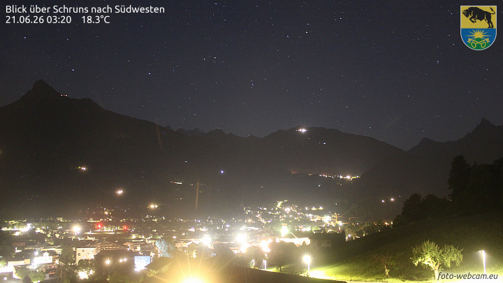 Schruns | Blick über Schruns
