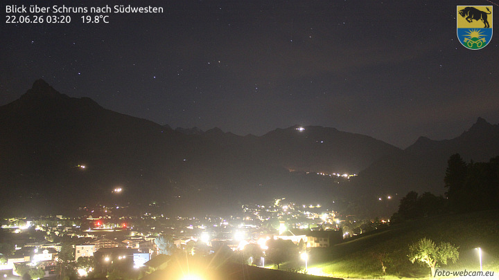 Schruns | Blick über Schruns