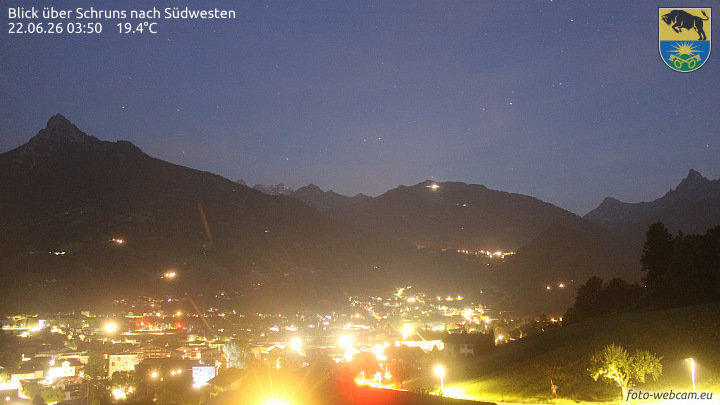 Schruns | Blick über Schruns