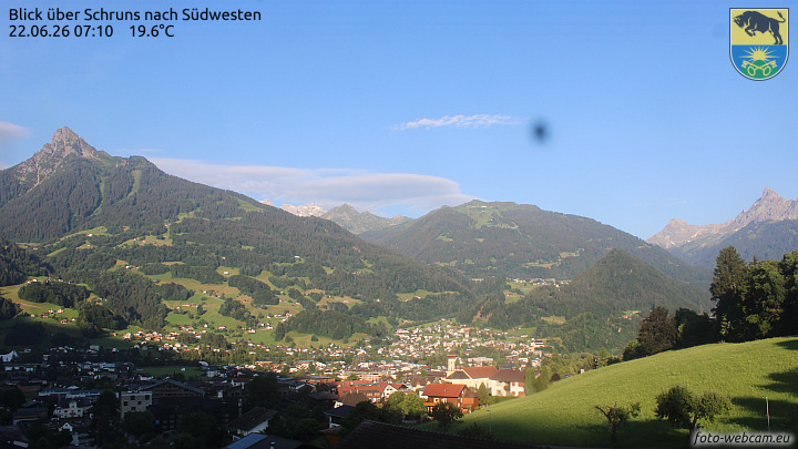Schruns | Blick über Schruns